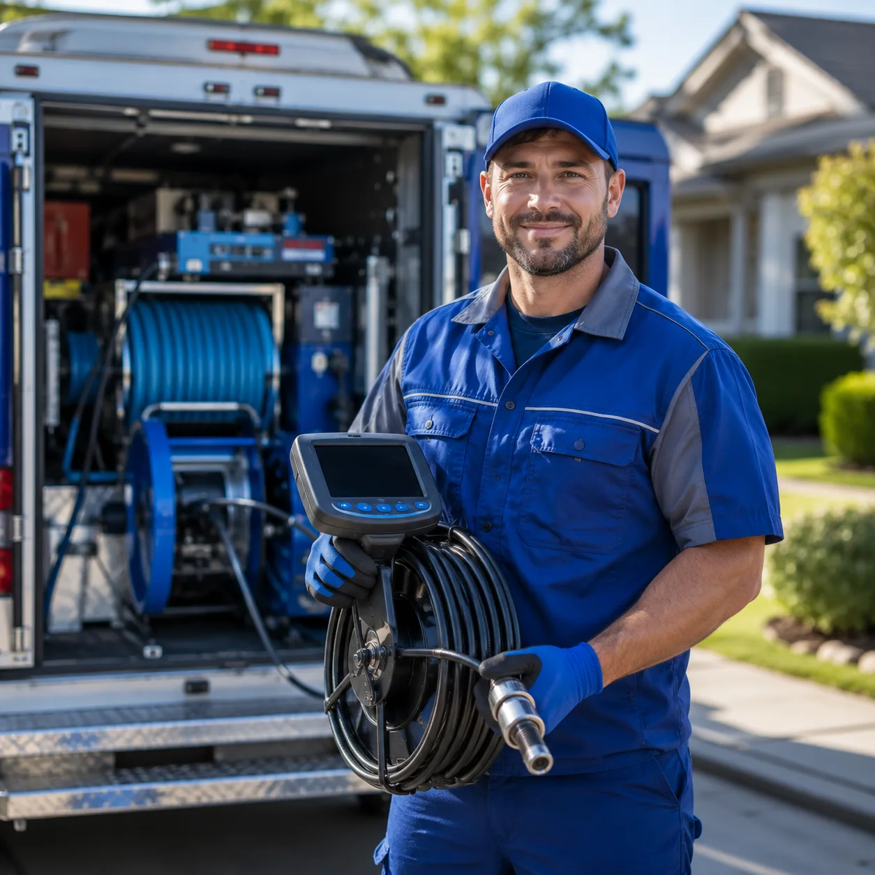 Local drainage restoration specialists in Thompson, OH